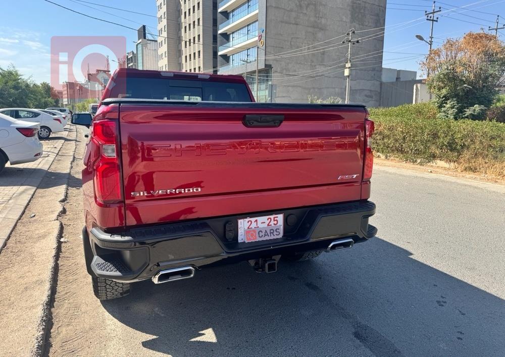 شيفروليه سلفرادو